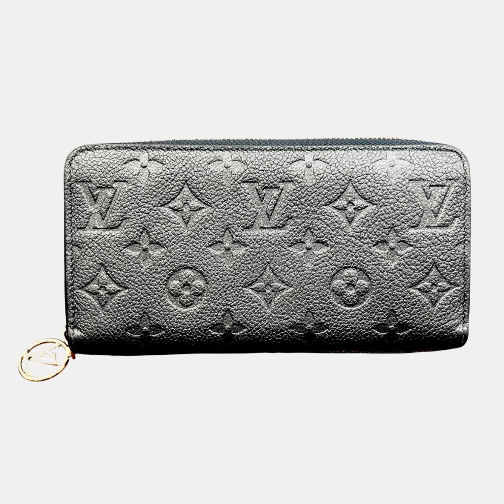 ルイヴィトン(LOUISVUITTON) ジッピーウォレット 財布