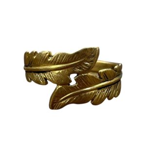 K18　リング　石なし　(18金　指輪)