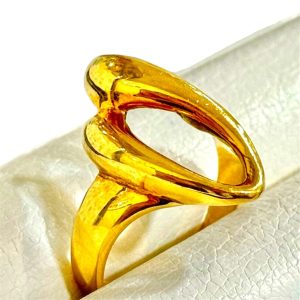 K18 18金 リング 指輪