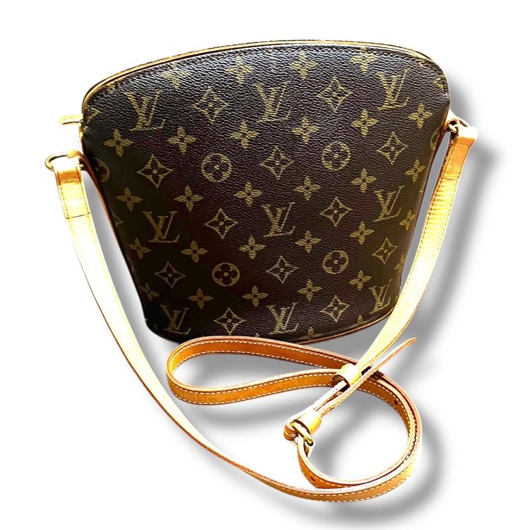 モノグラム ドルーオ Louis Vuitton M51290【Bランク】