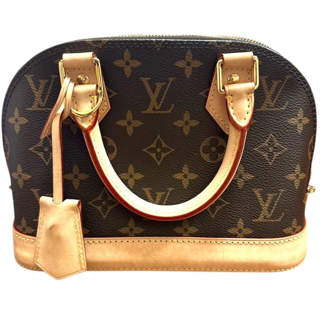 Louis Vuitton ルイ・ヴィトン M53152 アルマBBハンドバッグ