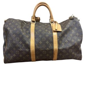 LOUIS VUITTON  ルイ・ヴィトン モノグラム キーポル 鞄