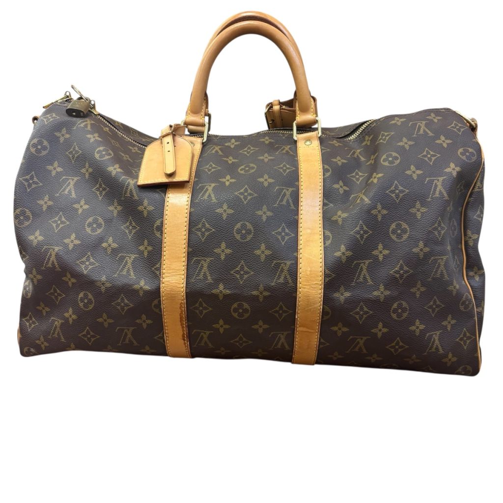 Louis Vuitton ルイヴィトン モノグラム キーポル　45　ボストンバック　鞄
