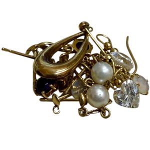 K18 18金 750 ピアス アクセサリー おまとめ