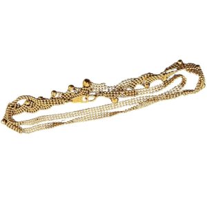 K18 18金 ネックレス