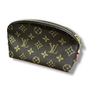モノグラム ポシェット・コスメティックPM Louis Vuitton M47515【Cランク】
