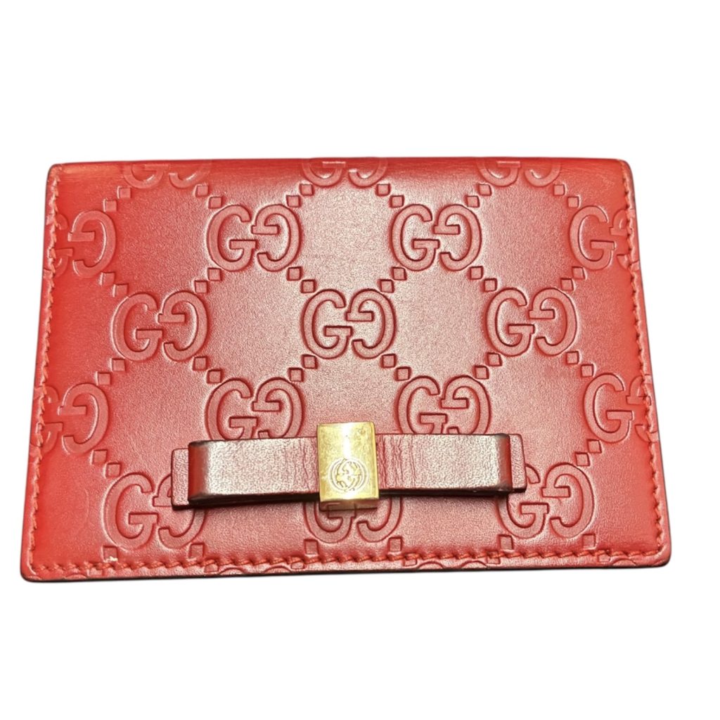 グッチ（GUCCI） パスケース