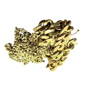 K18 18金 アクセサリーおまとめ