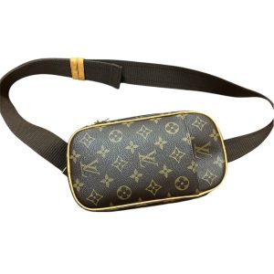 ルイ・ヴィトン バティニョール モノグラム ハンドバッグ ヴィンテージ・中古】ルイ・ヴィトン LOUIS VUITTON ハンド