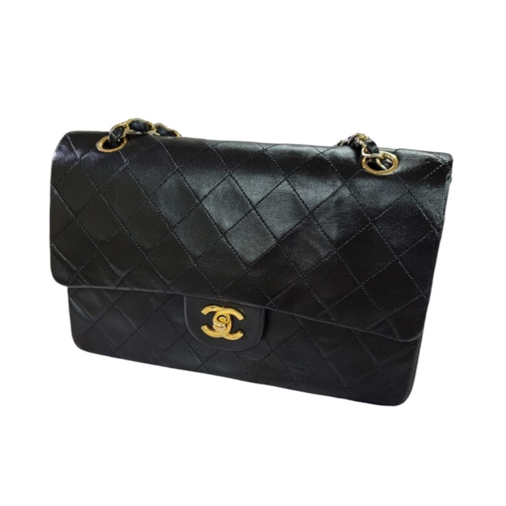 CHANEL シャネル マトラッセ 25 ラムスキン
