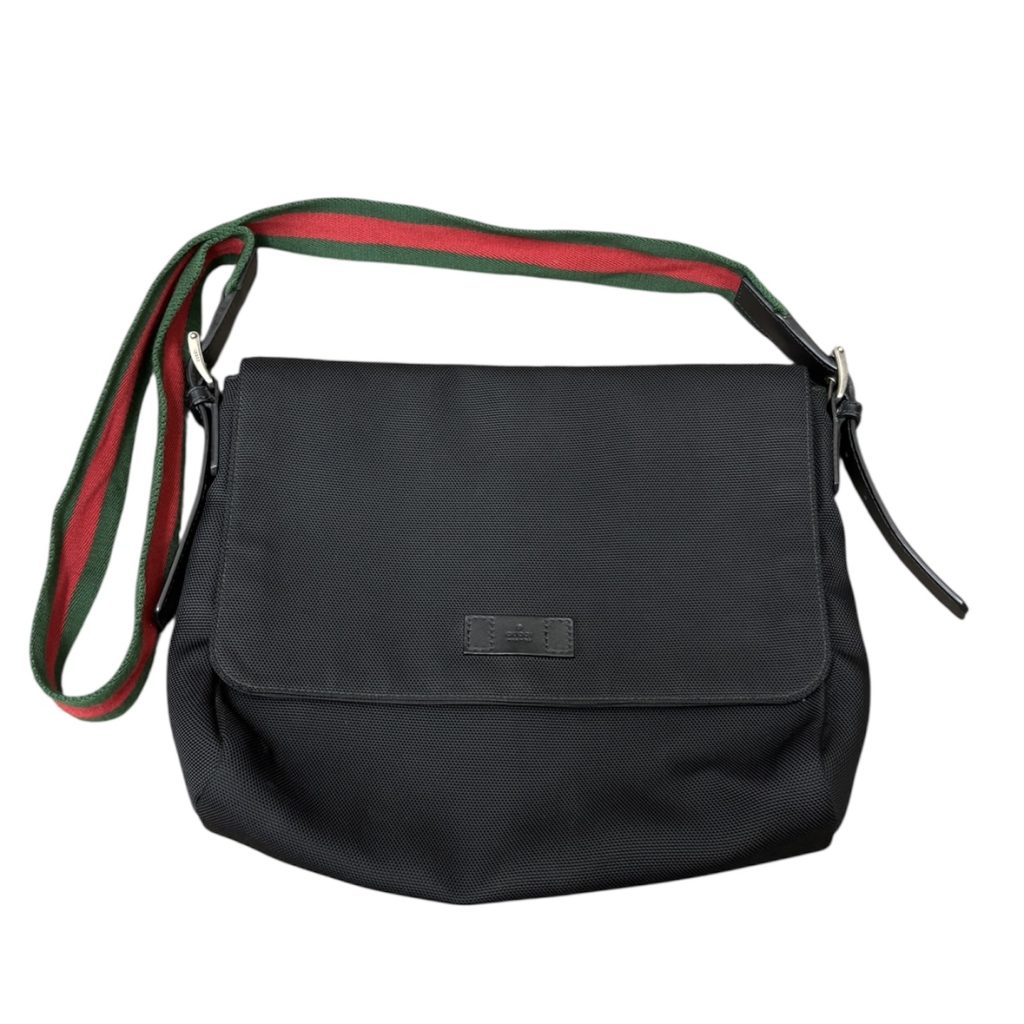 GUCCI(グッチ) シェリーライン ショルダーバッグ 337074