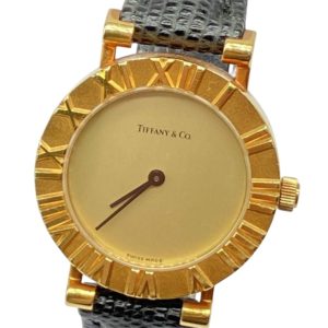 ティファニー(Tiffany & Co.)アトラス 時計 K18 稼働品 札幌市 東区 元町