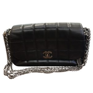 CHANEL シャネル エナメル マトラッセ 長財布の買取実績 | 買取
