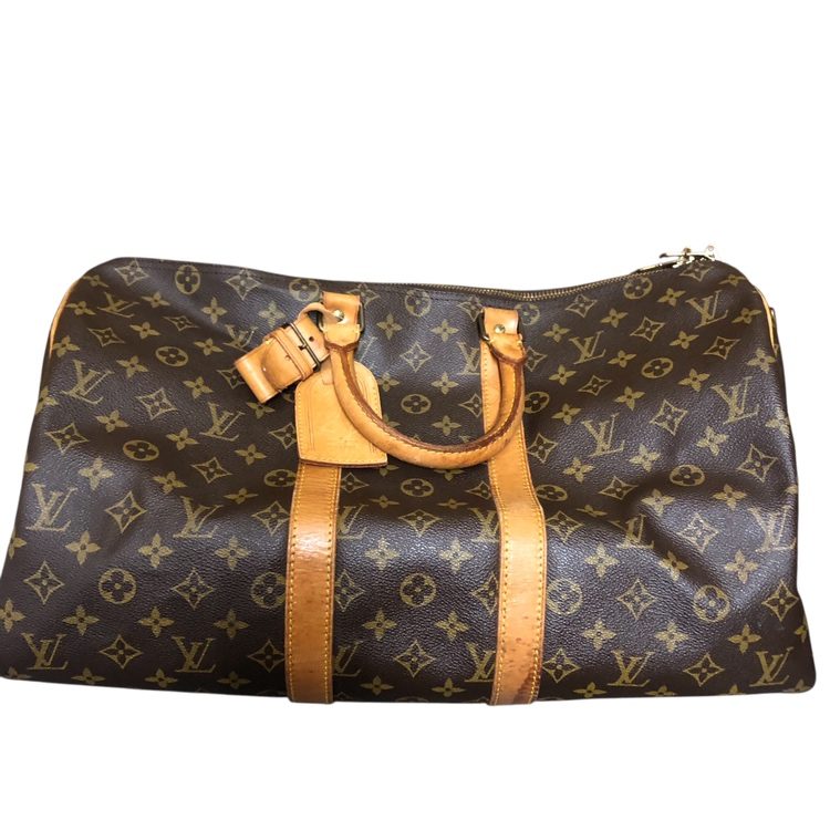 LOUIS VUITTON(ルイ・ヴィトン) キーポル モノグラム