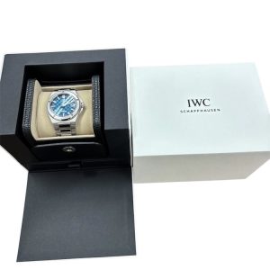 IWC インヂュニア オートマチック 3289