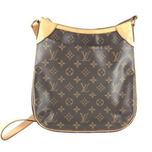 最終価格　美品　ルイヴィトン　ブローニュ30 ショルダーバッグ モノグラム LOUIS VUITTON ルイヴィトン ショルダーバッグ モノグラム