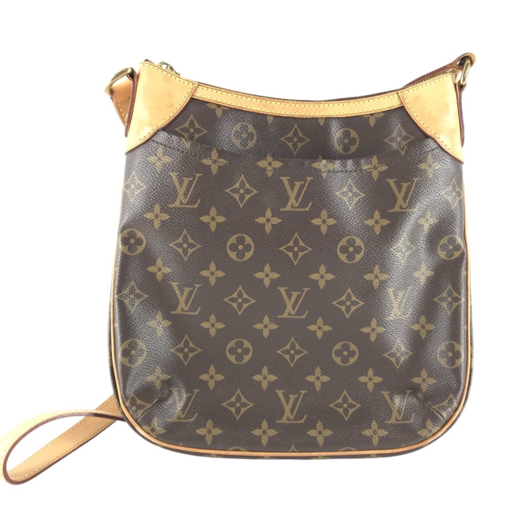 LOUIS VUITTON ルイヴィトン モノグラム オデオンPM M56390