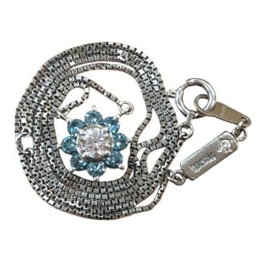 Pt900 プラチナ900 ネックレス ダイヤモンド 北海道 岩見沢市 高価買取