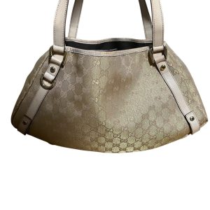 GUCCI グッチ GGキャンバス アビー