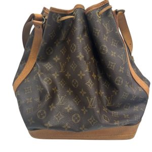 最終価格 美品 ルイヴィトン ブローニュ30 ショルダーバッグ モノグラム LOUIS VUITTON ルイヴィトン ショルダーバッグ モノグラム