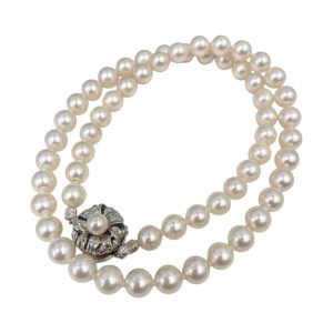 パールネックレス