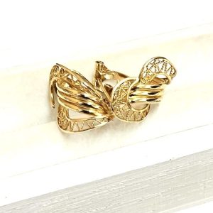 K18 18金 ゴールド イヤリング ピアス ジュエリー 貴金属