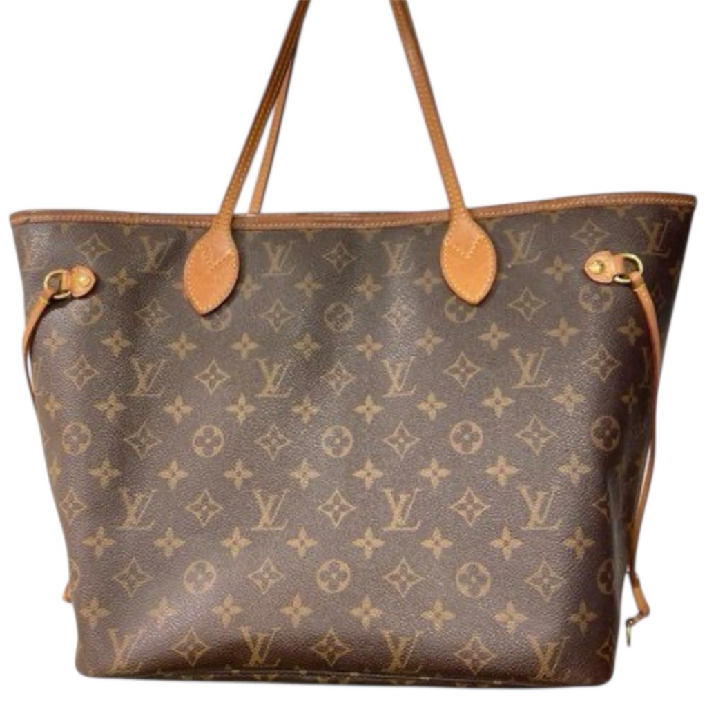 Louis Vuitton ルイ・ヴィトン モノグラム ネヴァーフル