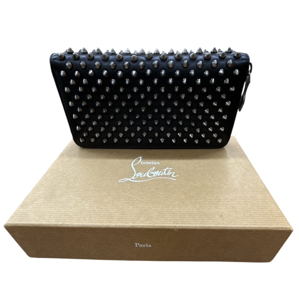 Christian Louboutin クリスチャン ルブタン 長財布