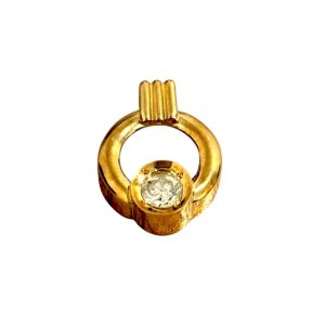 鑑定済み！k18/1.72ct/メレダイヤリング/14号/男女兼用 imgrc0084840874.jpg