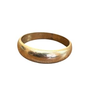 K18　リング　石なし