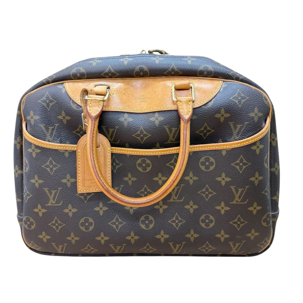 LOUIS VUITTON(ルイヴィトン) モノグラム ドーヴィル ハンドバッグ