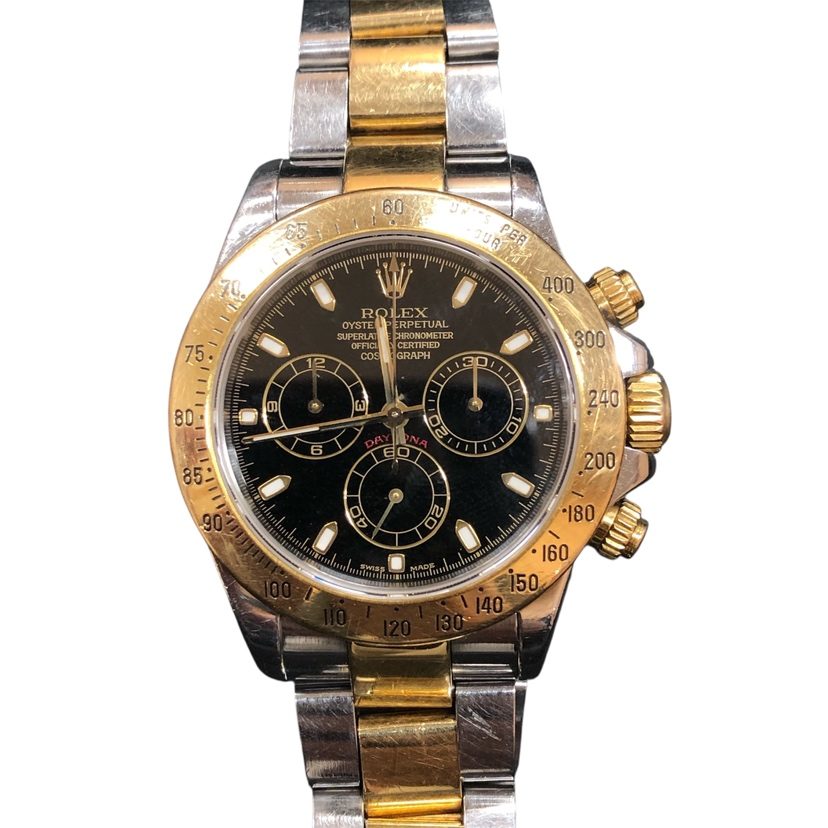 ROLEX ロレックス コスモグラフ デイトナ 116523