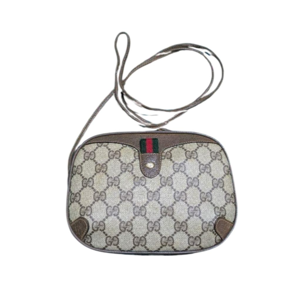 GUCCI GG ショルダーバッグ