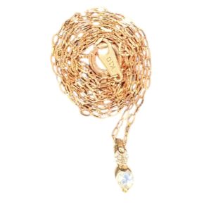 ★　K10PG　( 10金ピンクゴールド )　ネックレス　