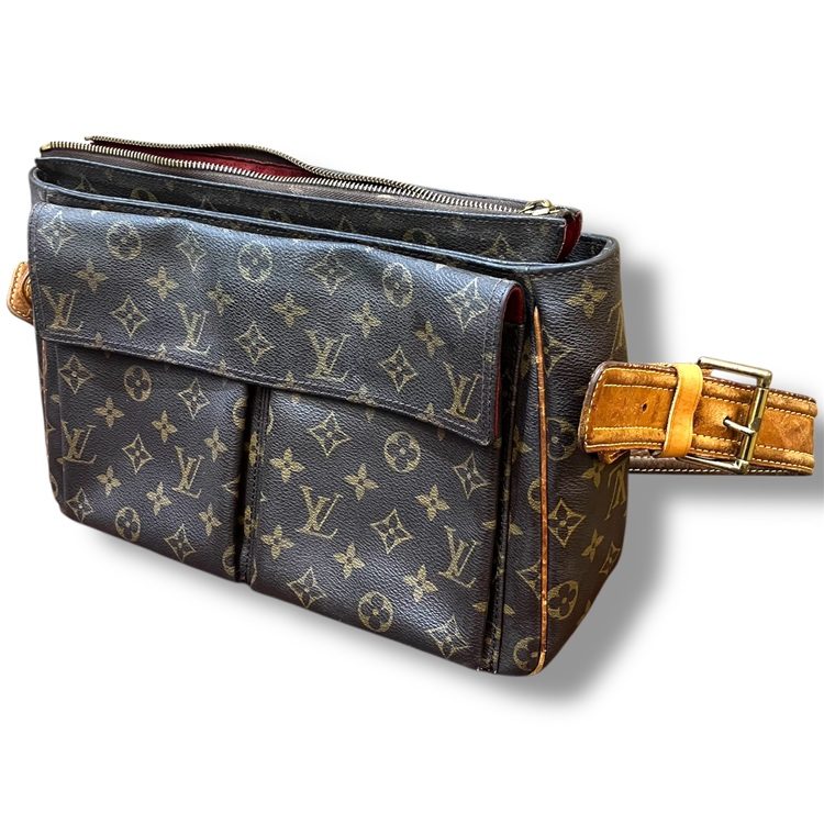 ヴィバ・シテGM モノグラム Louis Vuitton M51163 【Cランク】