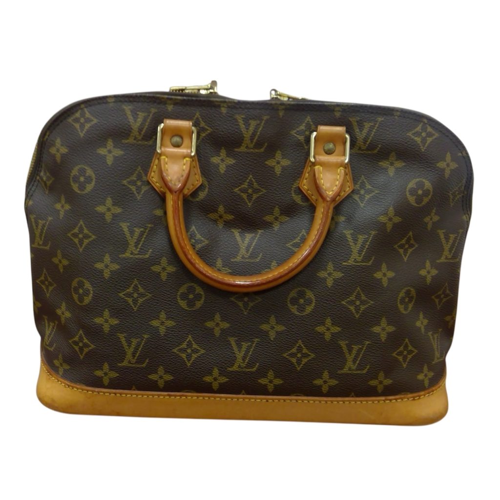 Louis Vuitton ルイヴィト アルマMM モノグラム