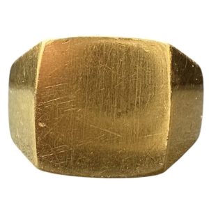 K18 18金 750 リング 北海道 岩見沢市 高価買取