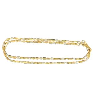 K18 ( 18金 ) / K18WG ( 18金ホワイトゴールド )　ネックレス