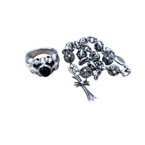 イミテーションアクセサリー約3.5kgまとめ売り メッキ イミテーション アクセサリー おまとめの買取実績 | 買取