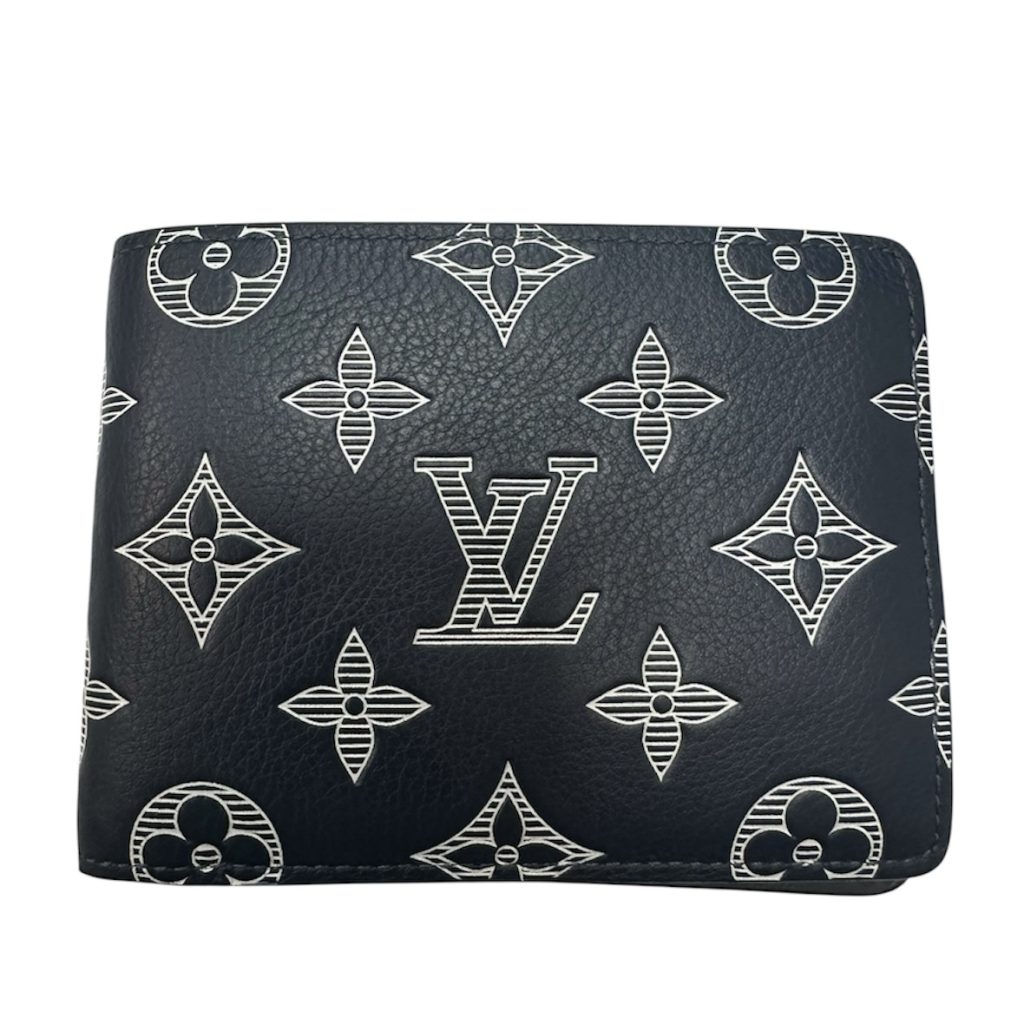Louis Vuitton ルイヴィトン ポルトフォイユ ミュルティプル