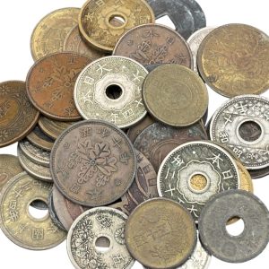 日本近代古銭　銀貨まとめ 人気の銀貨一覧！今の値段や当時の価値、日本が製造した現在の