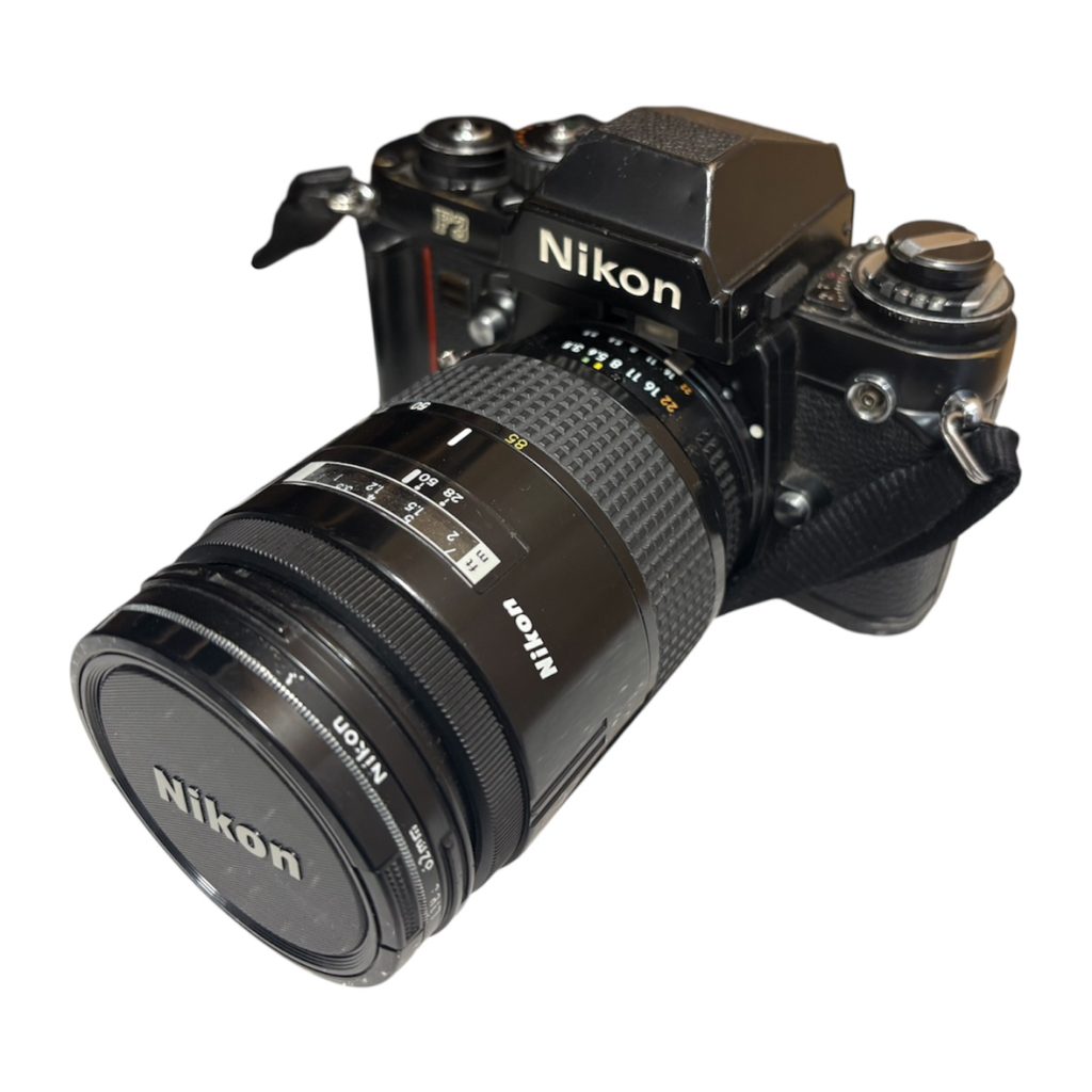 「【Nikon F3】フィルムカメラ」