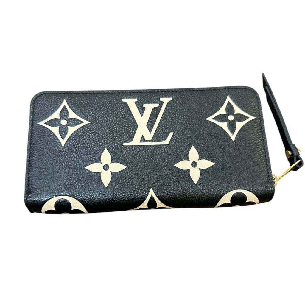 Louis Vuitton ルイヴィトン ジッピーウォレット