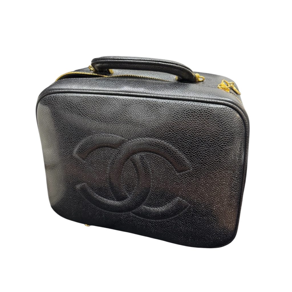 CHANEL(シャネル) ビコローレ バニティバッグ