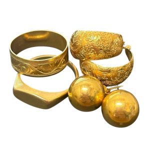 K18製品 まとめて高価買取中!
