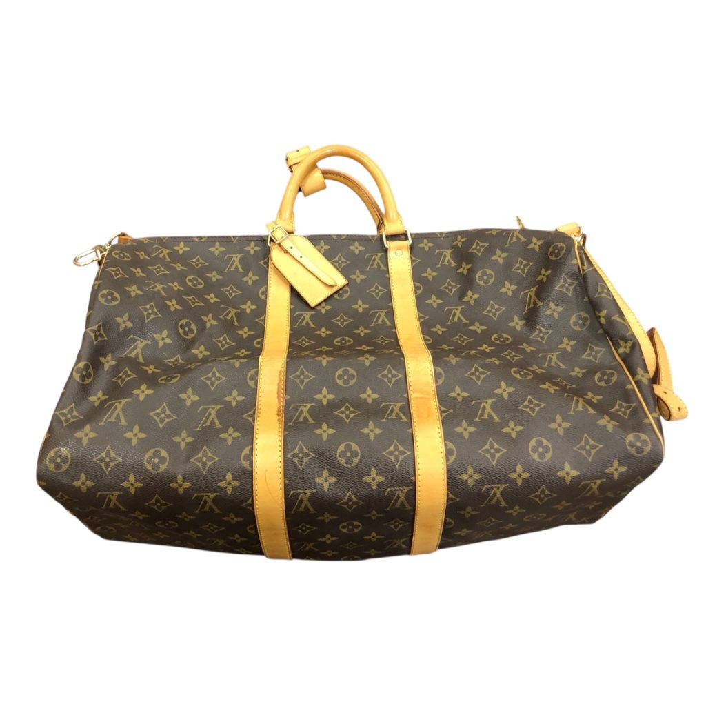 Louis Vuitton ルイヴィトン モノグラム キーポル50
