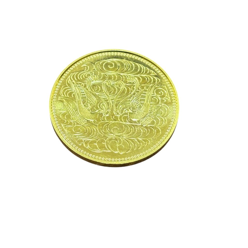 K24 999 金貨