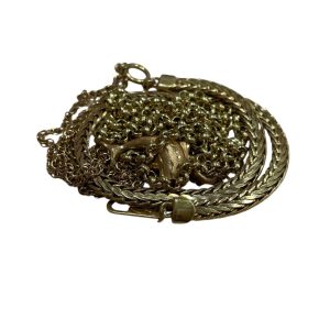 K18(18金) ネックレス ブレスレット まとめ