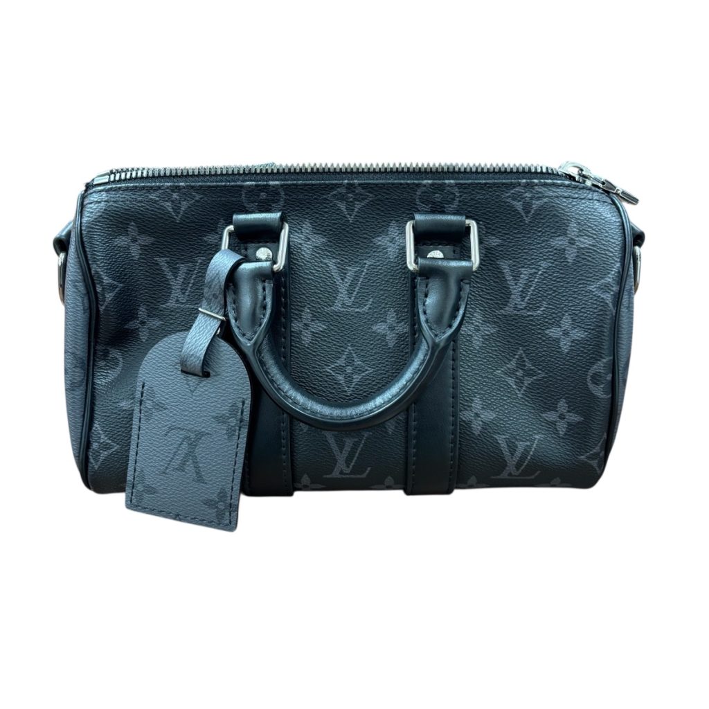 Louis Vuitton ルイヴィトン キーポル バンドリエール25