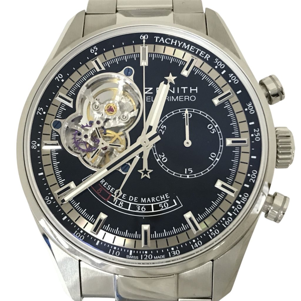 ZENITH ゼニス エルプリメロ クロノマスター 03.2080.4021